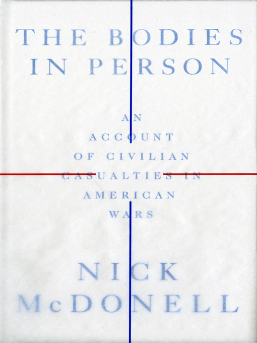Title details for The Bodies in Person by Nick McDonell - Wait list
